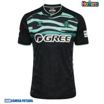 Camisa de Futebol Real Betis Antony #7 Equipamento Alternativo 2025-26 Manga Curta